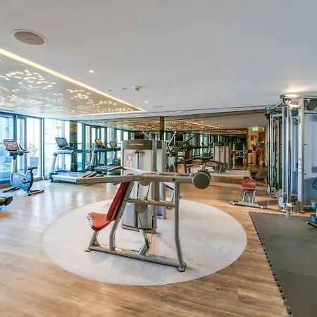 Paramount Hotel Flat With Amazing Burj Khalifa View دبي المظهر الخارجي الصورة
