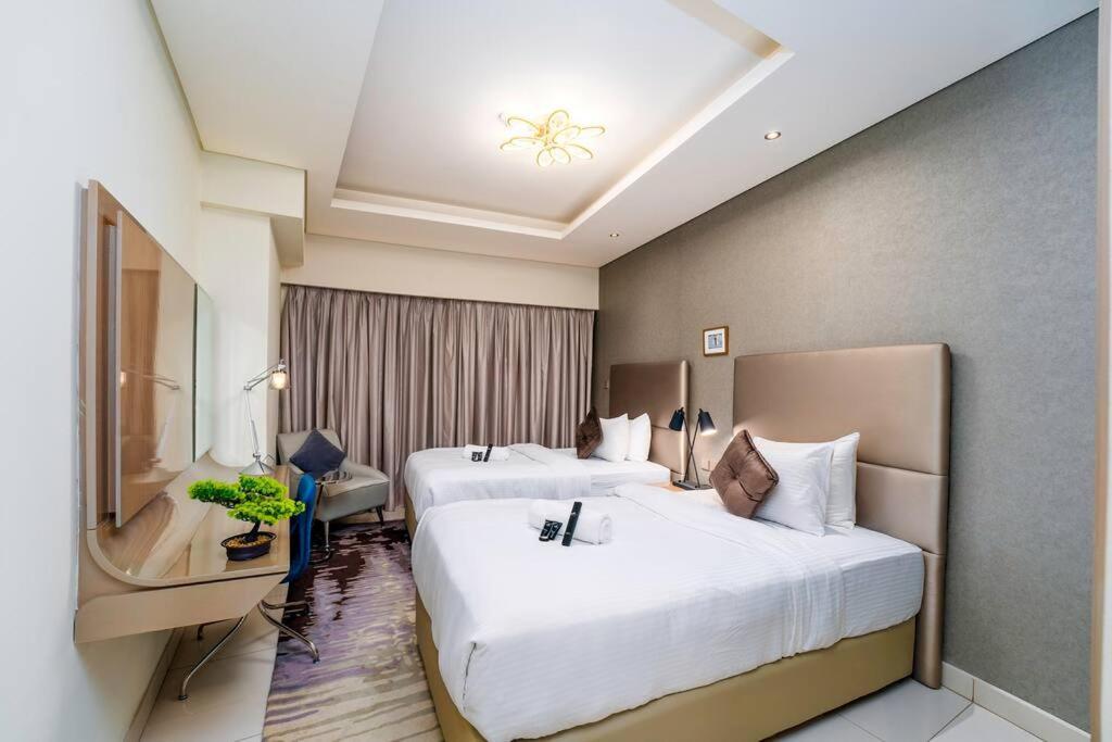 Appartement Paramount Flat With Amazing Burj Khalifa View *
