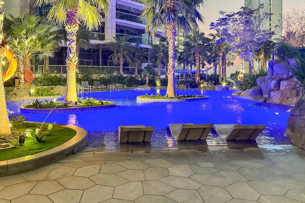 Appartement Paramount Flat With Amazing Burj Khalifa View