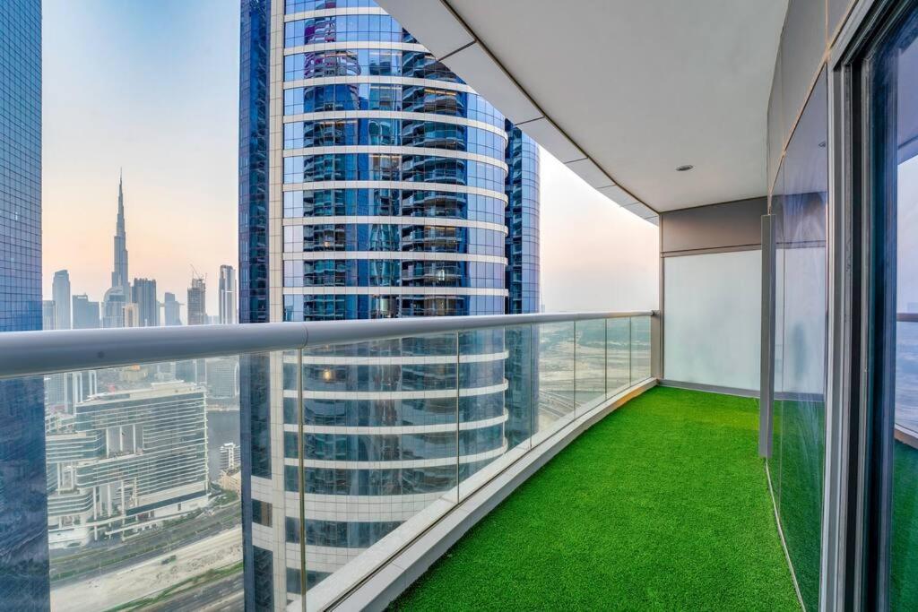 Paramount Flat With Amazing Burj Khalifa View Appartement Dubai
