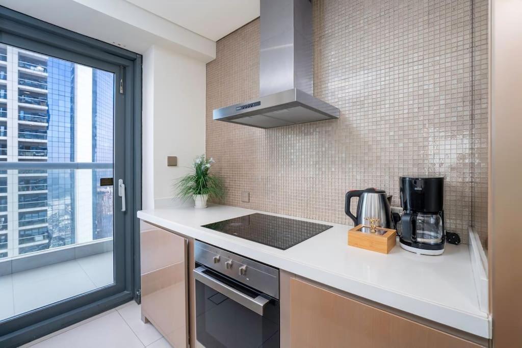 Appartement Paramount Flat With Amazing Burj Khalifa View *