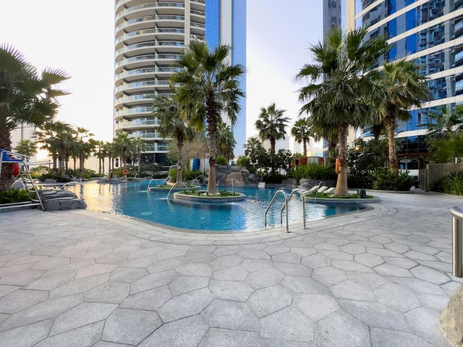 Appartement Paramount Flat With Amazing Burj Khalifa View Dubai