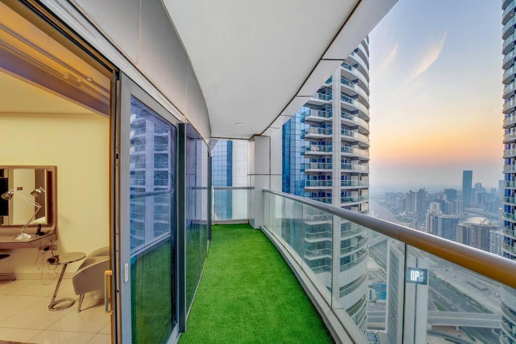 Paramount Flat With Amazing Burj Khalifa View Appartement Dubai