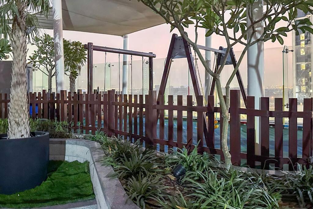 Appartement Paramount Flat With Amazing Burj Khalifa View Dubai