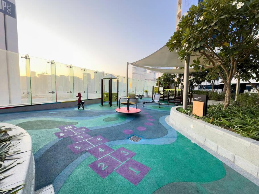 Paramount Flat With Amazing Burj Khalifa View Appartement Dubai