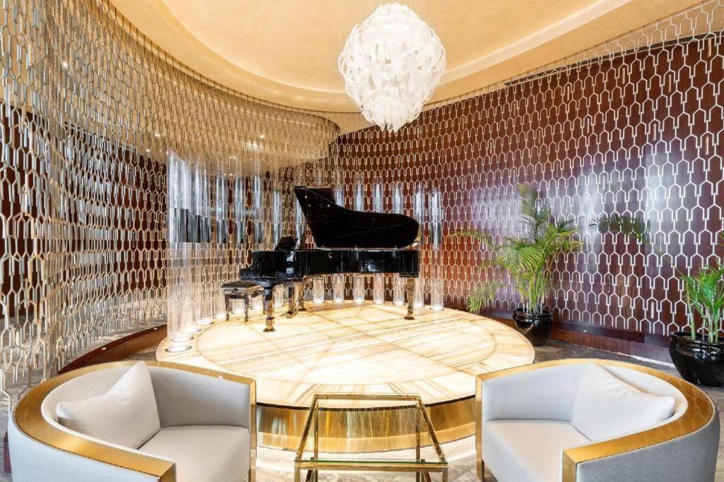 Appartement Paramount Flat With Amazing Burj Khalifa View Dubai
