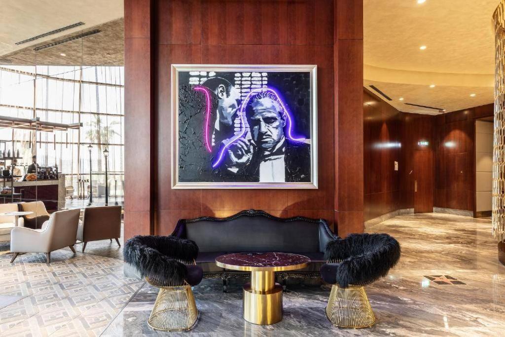 Paramount Flat With Amazing Burj Khalifa View Appartement *