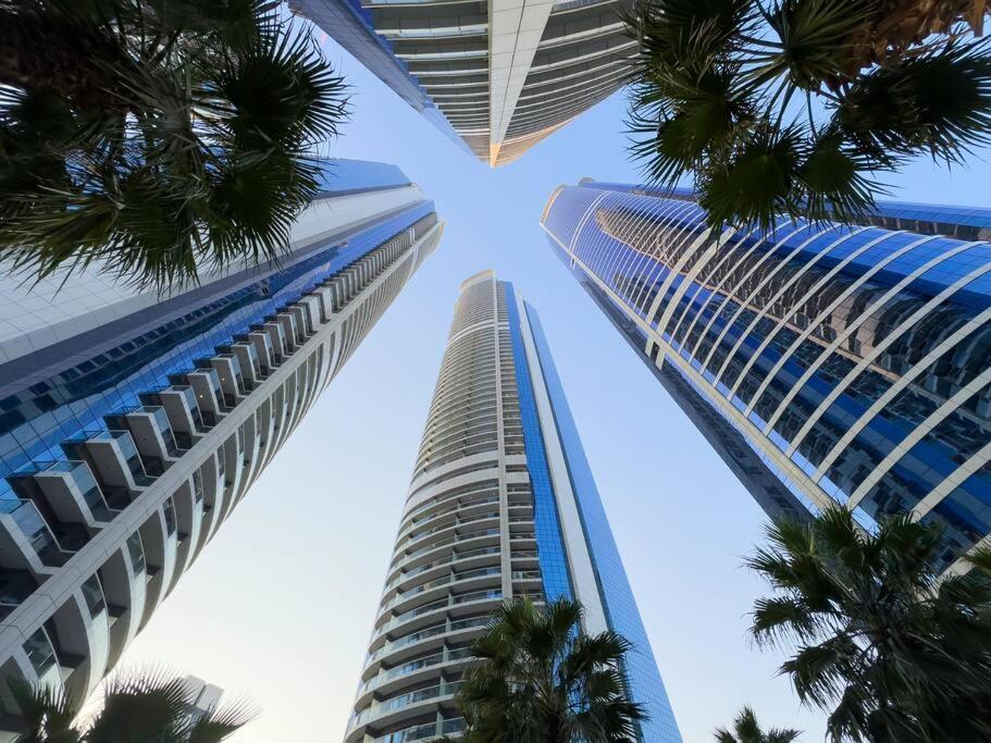 Appartement Paramount Flat With Amazing Burj Khalifa View *
